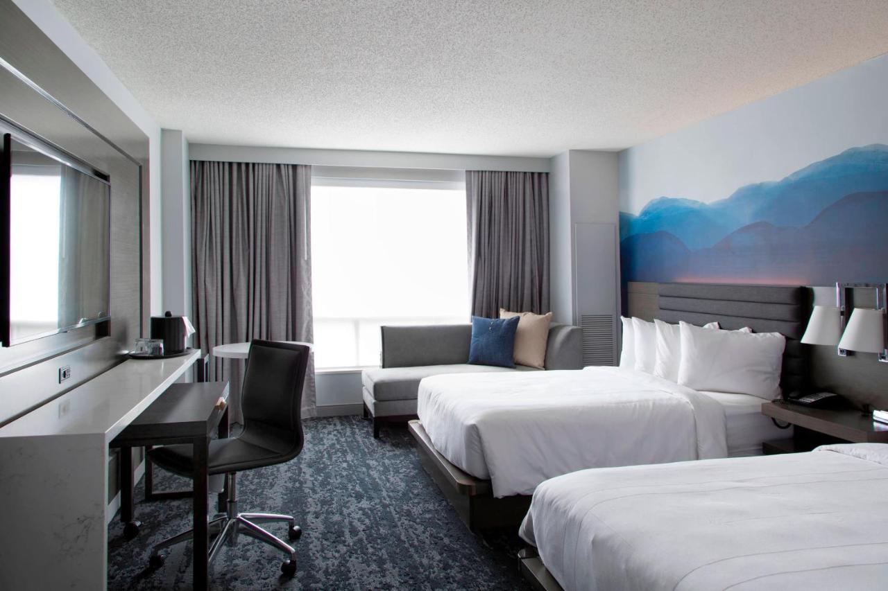 Franklin Marriott Cool Springs Hotel Екстериор снимка