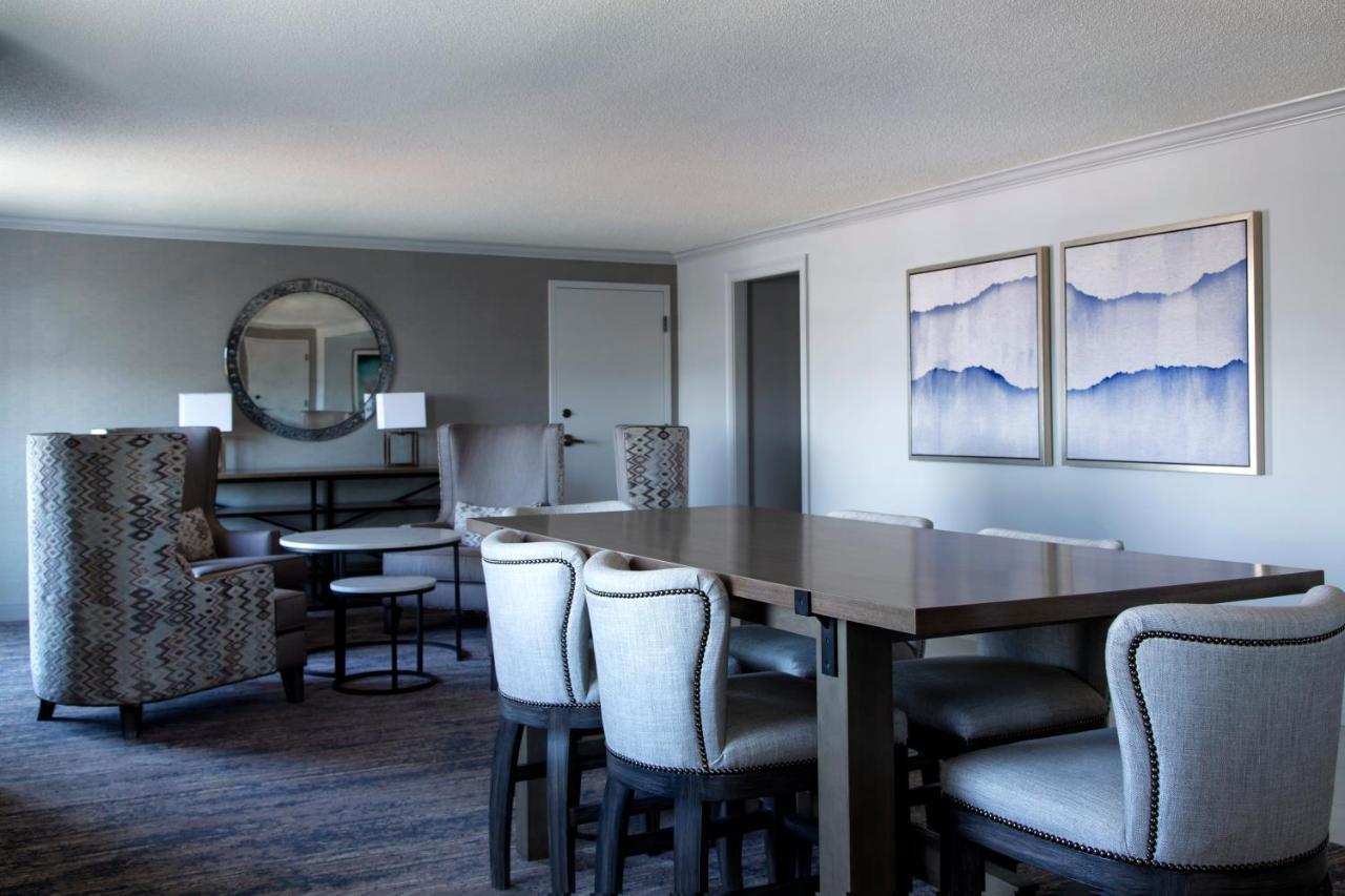 Franklin Marriott Cool Springs Hotel Екстериор снимка
