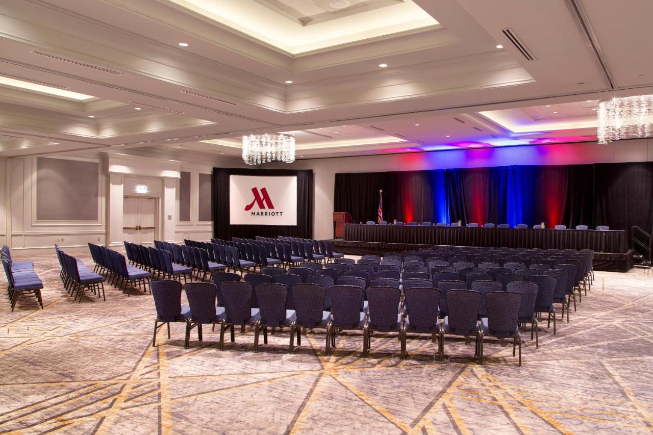 Franklin Marriott Cool Springs Hotel Екстериор снимка