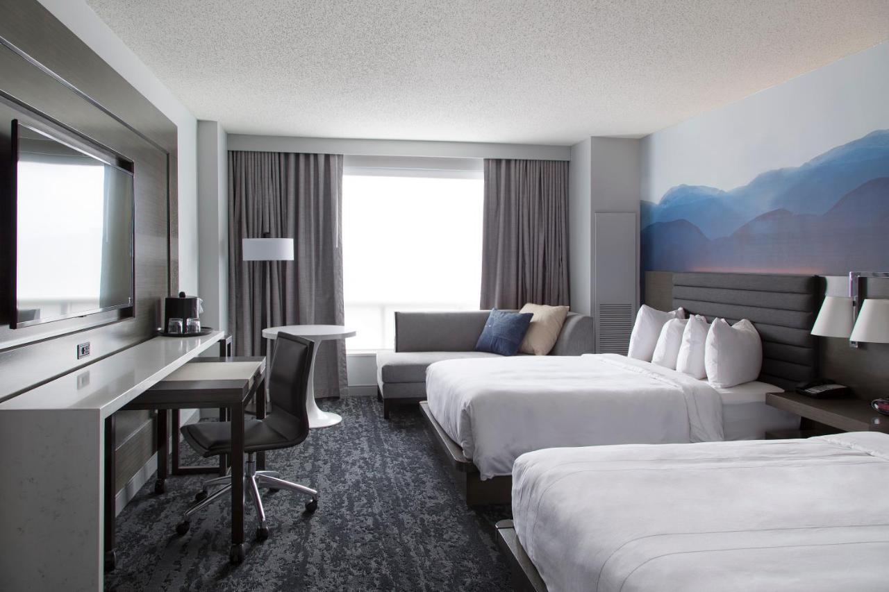 Franklin Marriott Cool Springs Hotel Екстериор снимка
