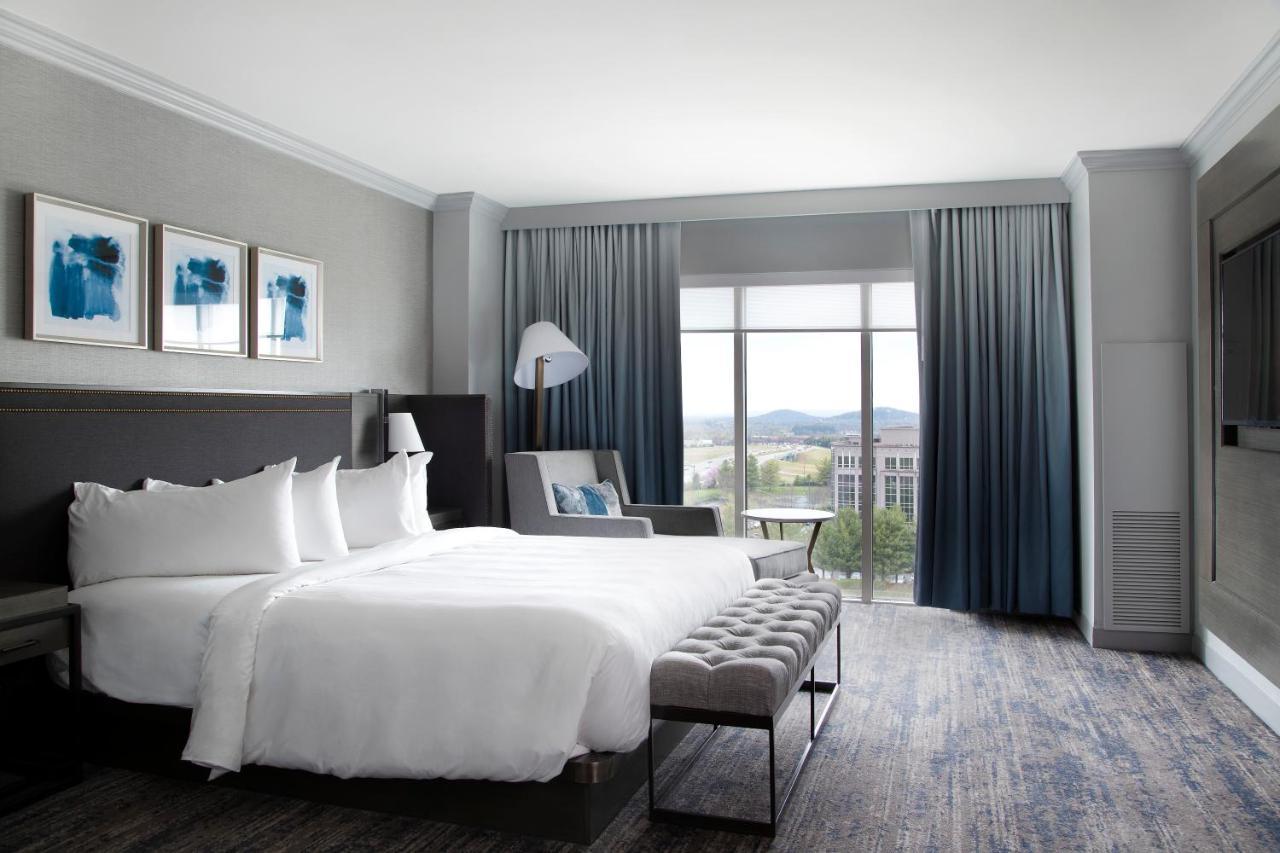 Franklin Marriott Cool Springs Hotel Екстериор снимка