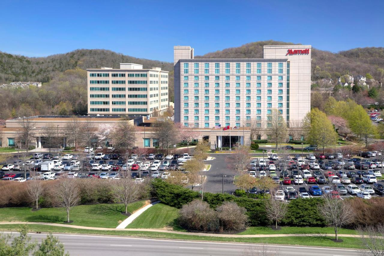 Franklin Marriott Cool Springs Hotel Екстериор снимка