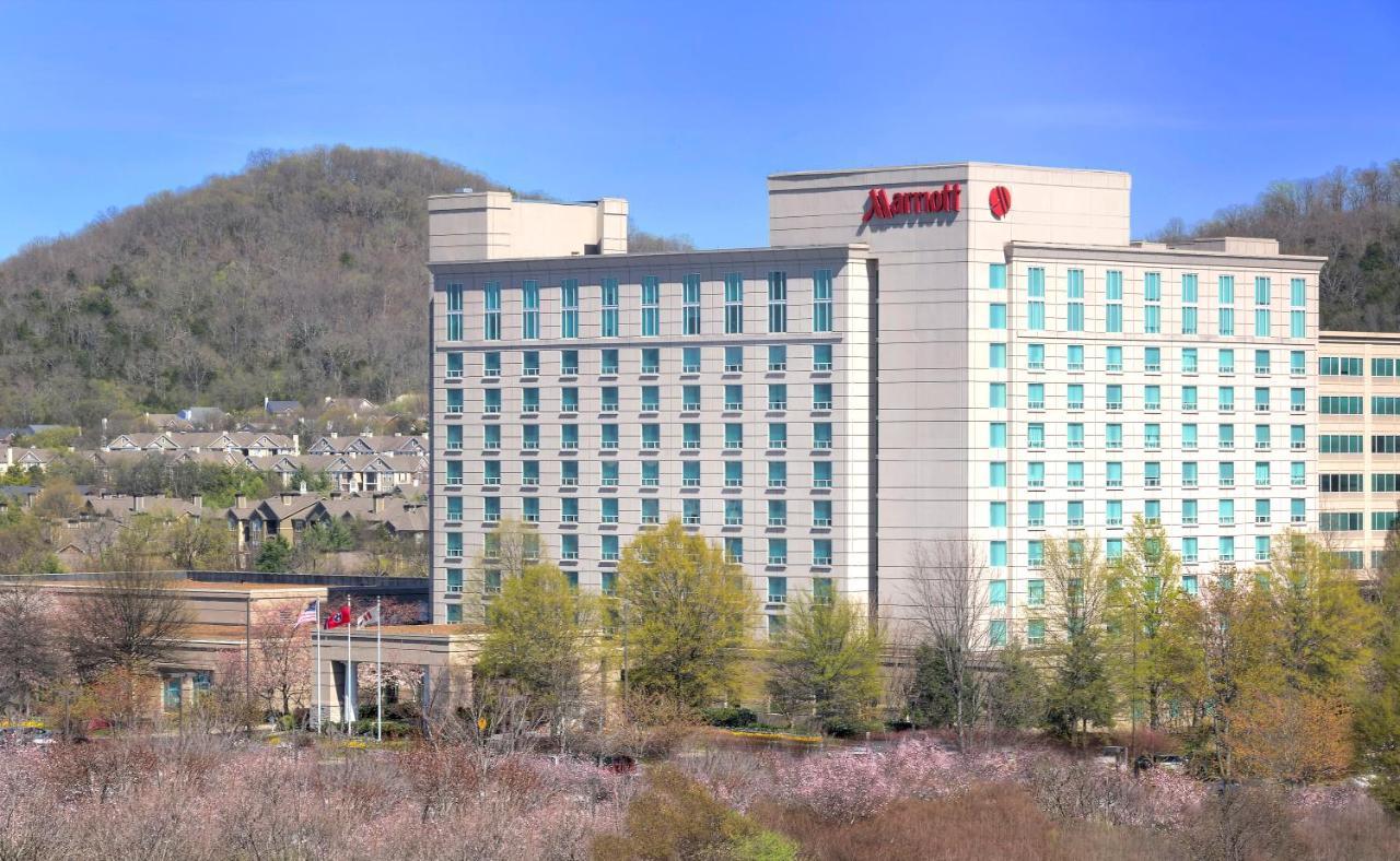 Franklin Marriott Cool Springs Hotel Екстериор снимка