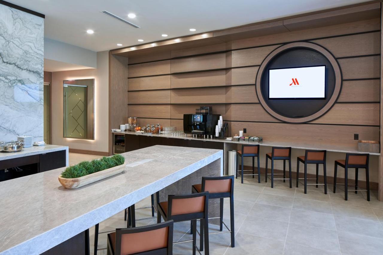 Franklin Marriott Cool Springs Hotel Екстериор снимка
