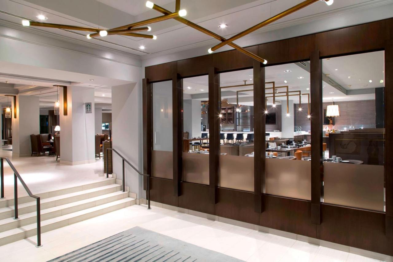 Franklin Marriott Cool Springs Hotel Екстериор снимка