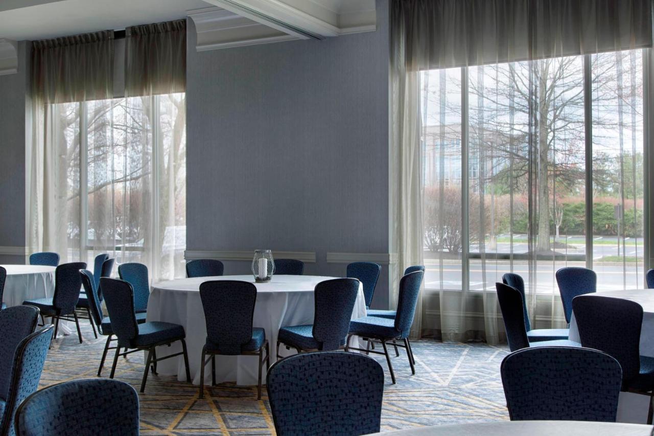 Franklin Marriott Cool Springs Hotel Екстериор снимка