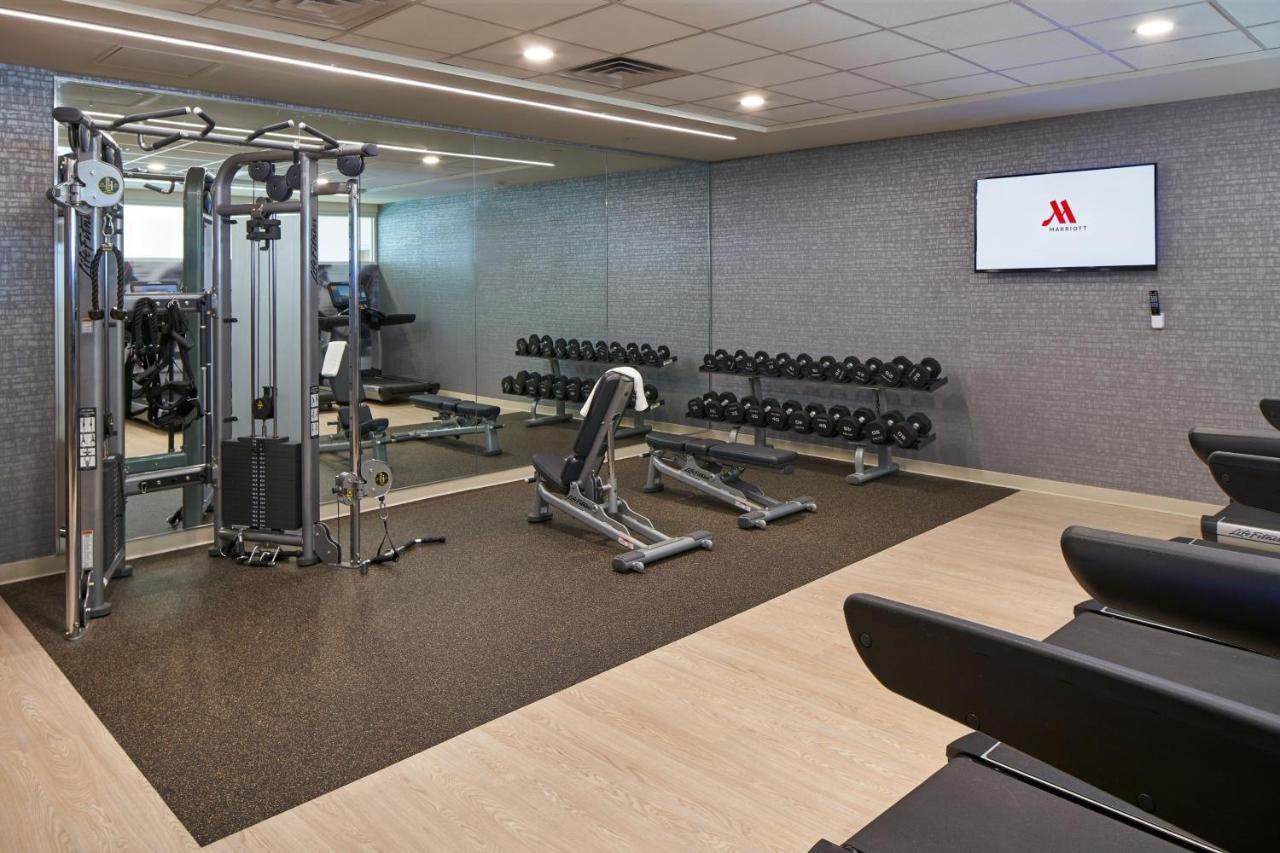 Franklin Marriott Cool Springs Hotel Екстериор снимка