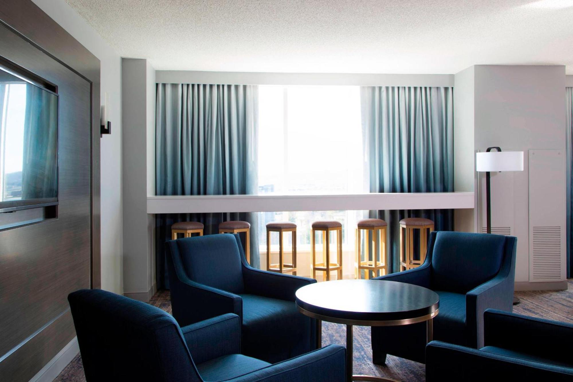 Franklin Marriott Cool Springs Hotel Екстериор снимка