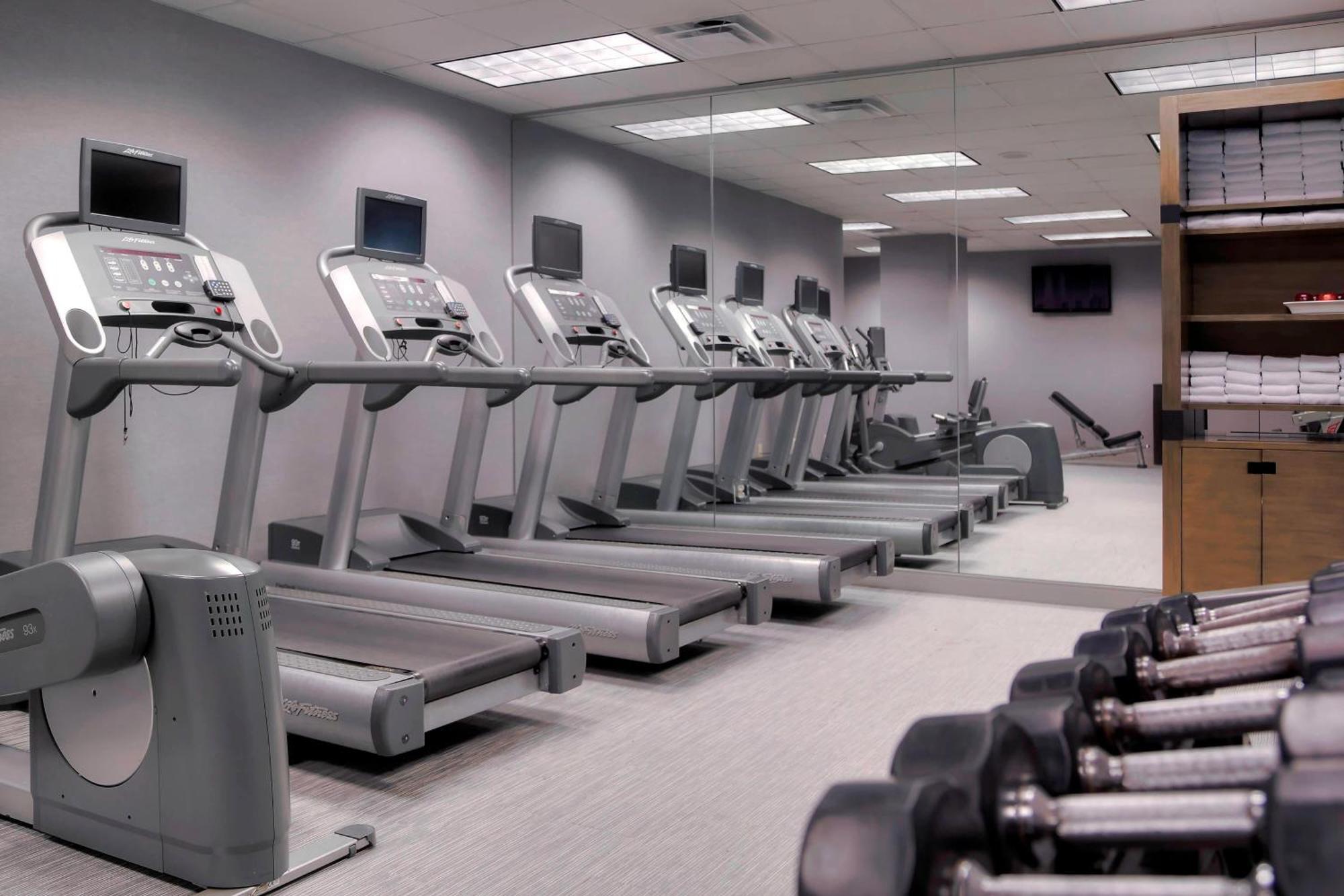 Franklin Marriott Cool Springs Hotel Екстериор снимка