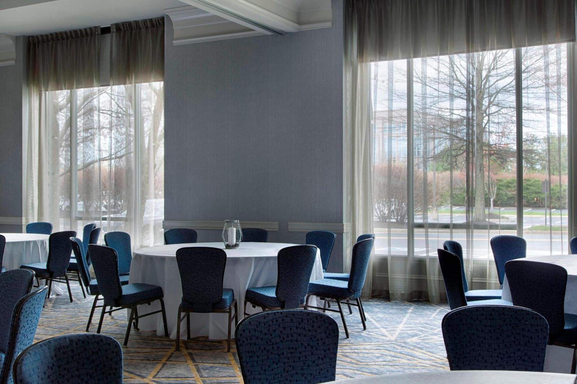 Franklin Marriott Cool Springs Hotel Екстериор снимка