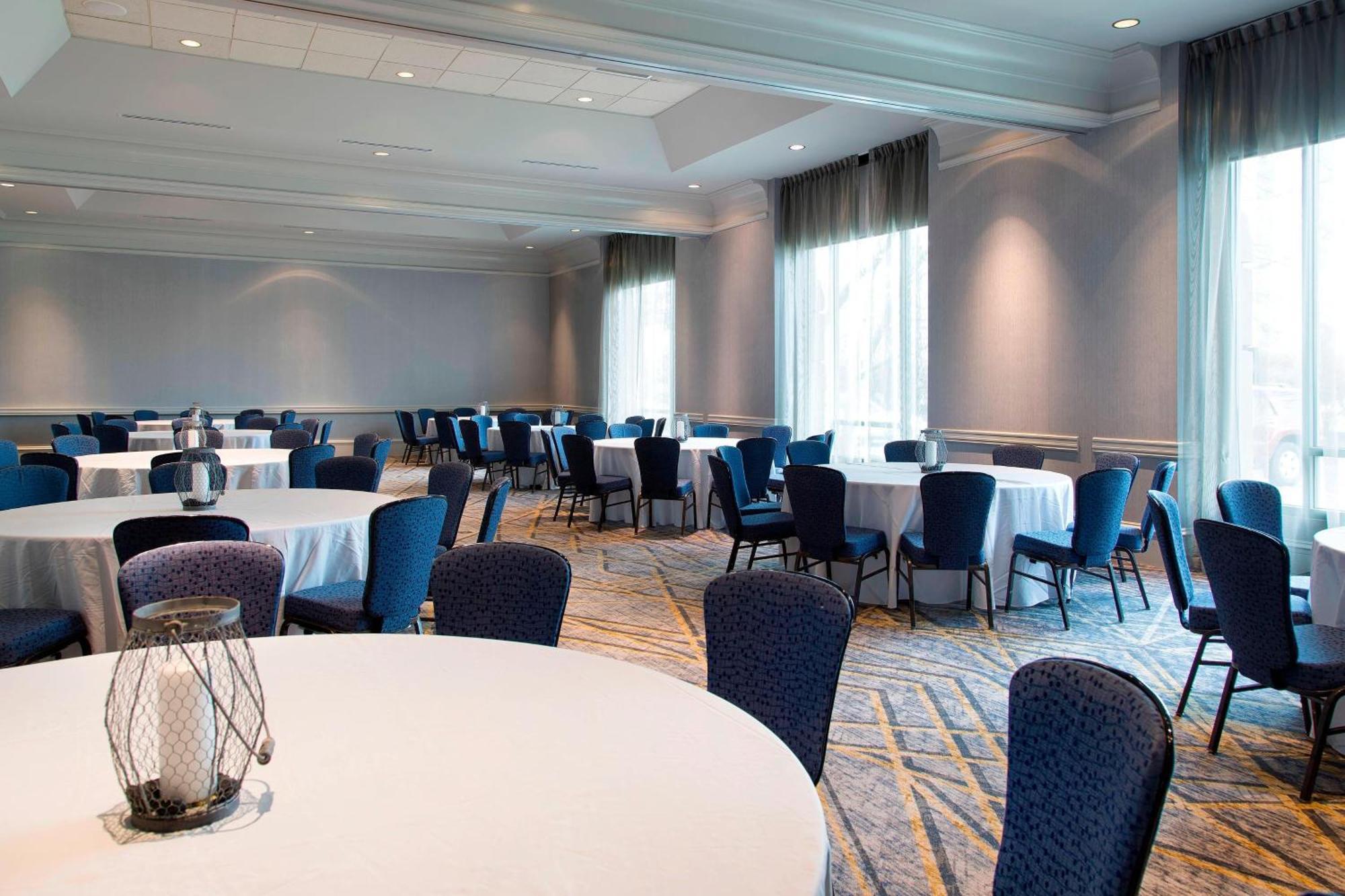Franklin Marriott Cool Springs Hotel Екстериор снимка