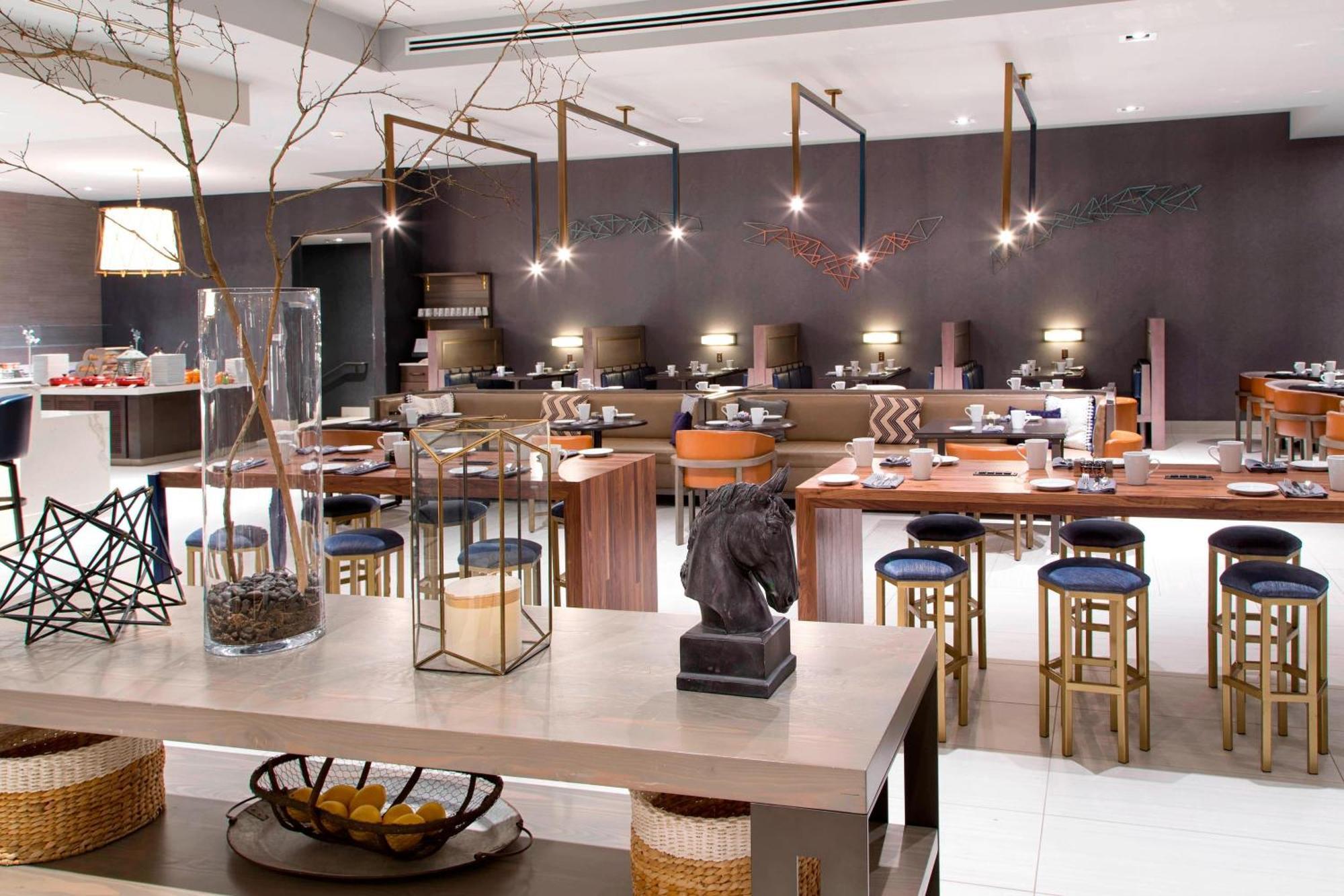 Franklin Marriott Cool Springs Hotel Екстериор снимка