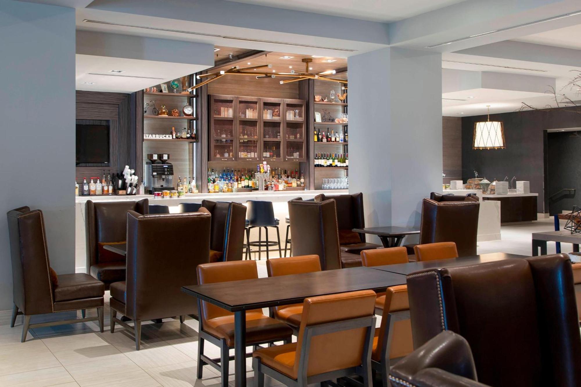 Franklin Marriott Cool Springs Hotel Екстериор снимка