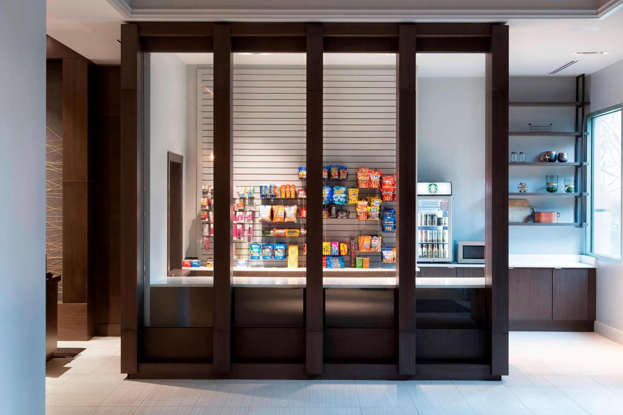 Franklin Marriott Cool Springs Hotel Екстериор снимка