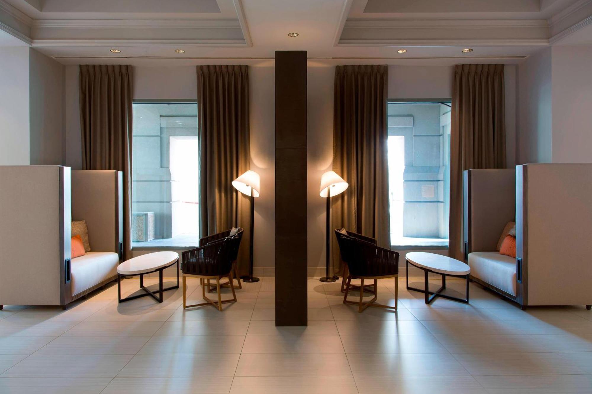 Franklin Marriott Cool Springs Hotel Екстериор снимка