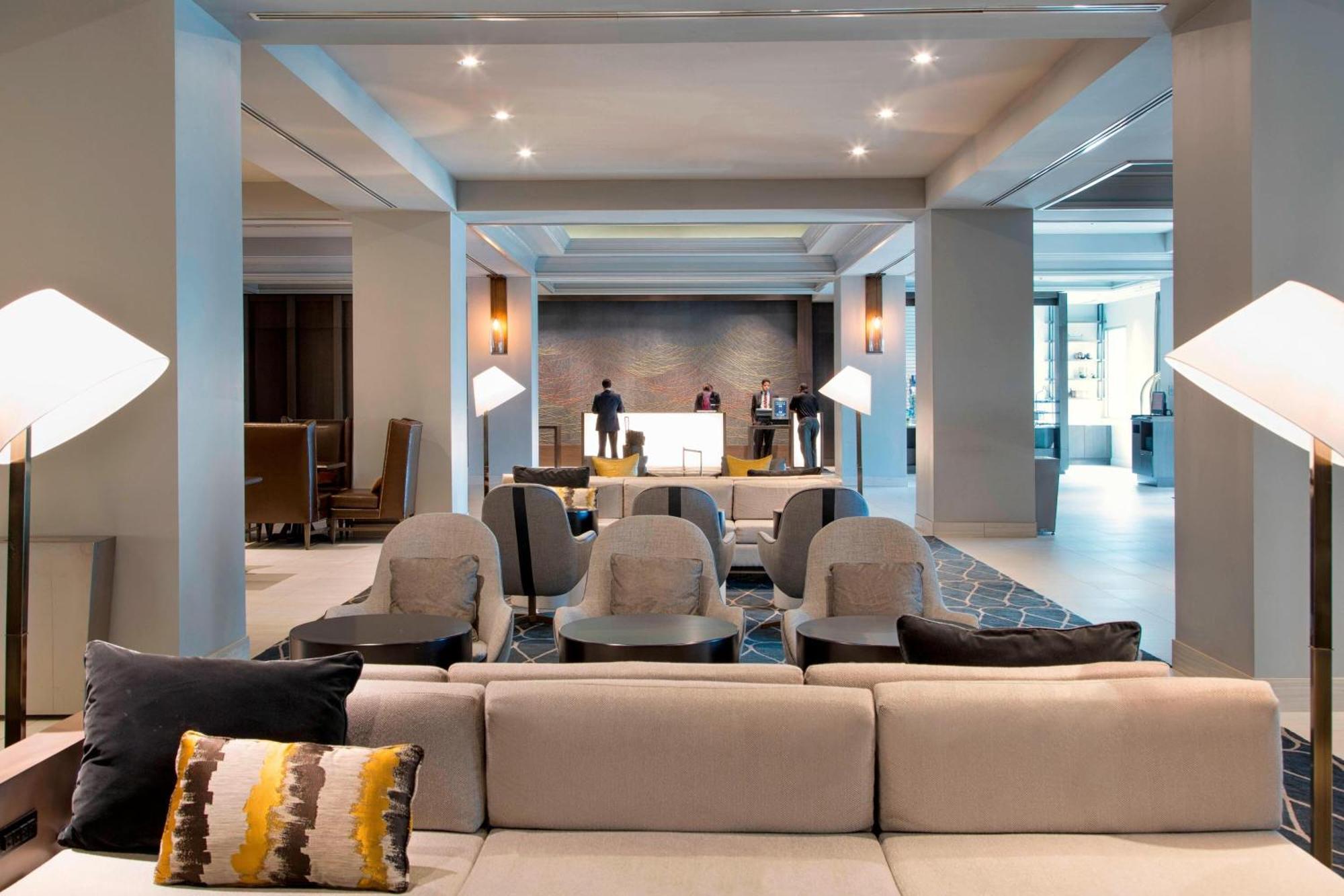 Franklin Marriott Cool Springs Hotel Екстериор снимка