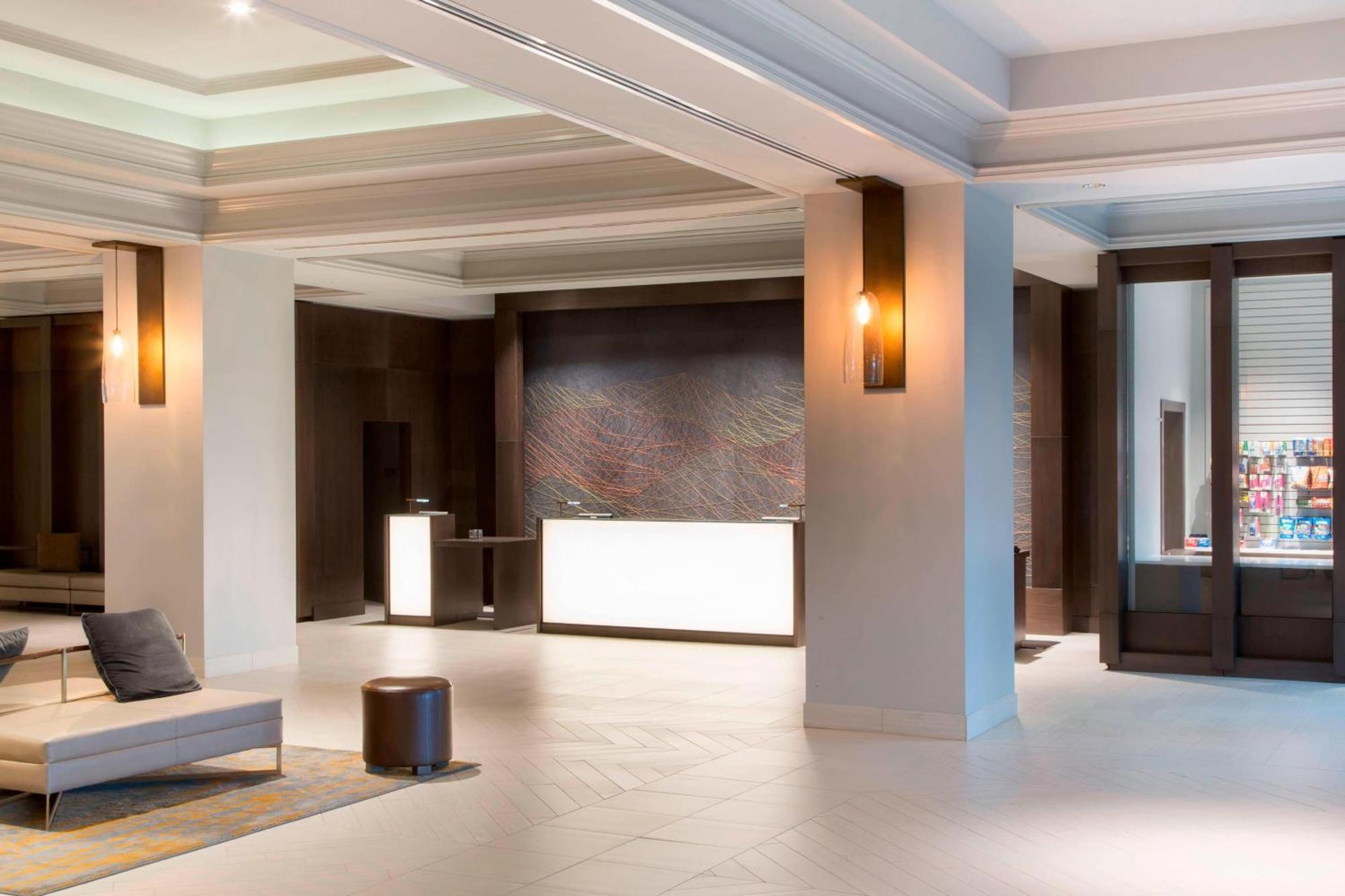 Franklin Marriott Cool Springs Hotel Екстериор снимка